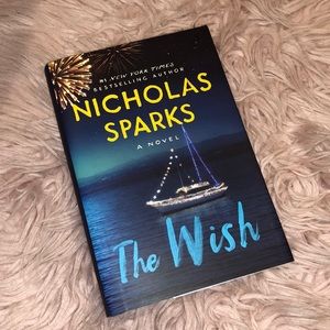 Nicholas Sparks novel The Wish